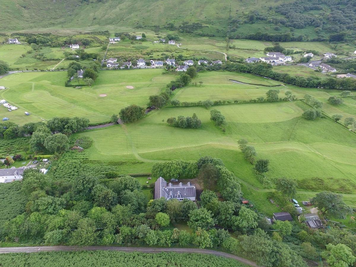Butt Lodge Lochranza Exterior foto
